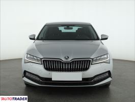 Skoda Superb 2021 2.0 187 KM