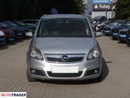 Opel Zafira 2008 1.9 118 KM Opel Zafira 2008 1.9 118 KM
