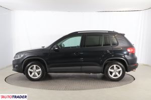 Volkswagen Tiguan 2013 1.4 158 KM