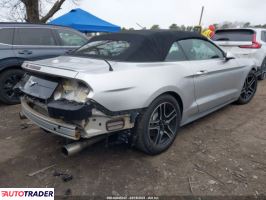 Ford Mustang 2019 2 Ford Mustang 2019 2