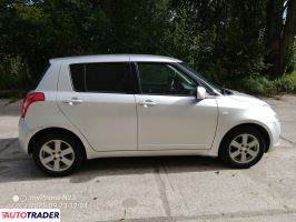 Suzuki Swift 2008 1.3 92 KM
