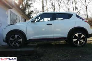 Nissan Juke 2018 1.6 113 KM