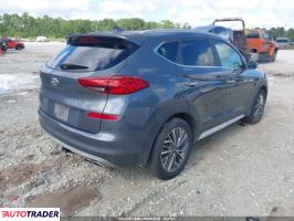 Hyundai Tucson 2019 2