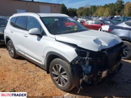 Hyundai Santa Fe - zobacz ofertę