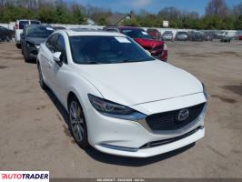 Mazda 6 2021 2 Mazda 6 2021 2