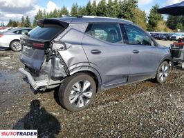 Chevrolet Pozostałe 2023