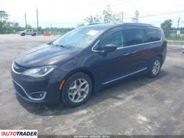 Chrysler Pacifica 2019 3