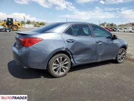 Toyota Corolla 2019 1