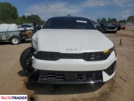 Kia Pozostałe 2025 2