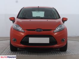 Ford Fiesta 2011 1.2 80 KM