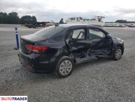 Kia Rio 2020 1 Kia Rio 2020 1