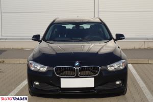 BMW 318 2014 2.0 140 KM