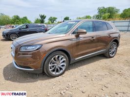 Lincoln Pozostałe 2022 2