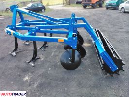 Kinstal Agregat Ścierniskowy  podorywkowy dłutowy