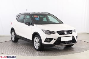 Seat Arona - zobacz ofertę