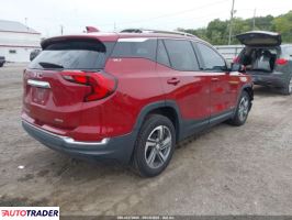 GMC Terrain 2019 1