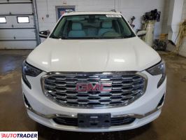 GMC Terrain 2020 2 GMC Terrain 2020 2