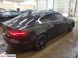 Jaguar XE 2020 2
