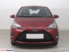 Toyota Yaris 2017 1.0 68 KM Toyota Yaris 2017 1.0 68 KM