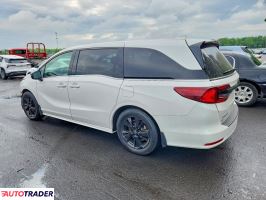 Honda Odyssey 2023 3