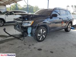 Volkswagen Atlas - zobacz ofertę