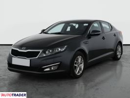 Kia Optima 2011 1.7 134 KM