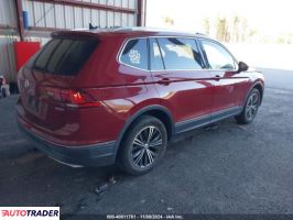 Volkswagen Tiguan 2019 2