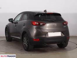 Mazda CX-3 2016 1.5 103 KM