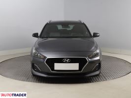 Hyundai i30 2019 1.4 138 KM
