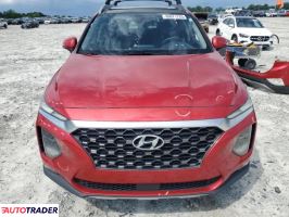 Hyundai Santa Fe 2020 2 Hyundai Santa Fe 2020 2