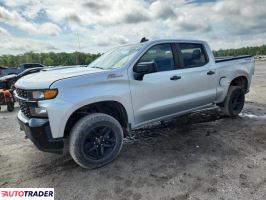 Chevrolet Silverado 2019 4 Chevrolet Silverado 2019 4