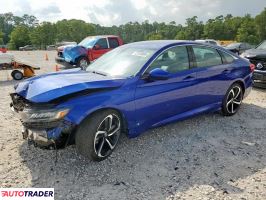 Honda Accord 2020 1