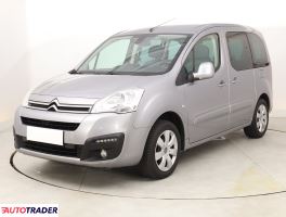 Citroen Berlingo 2017 1.2 108 KM