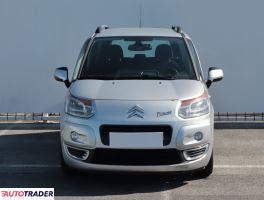 Citroen C3 Picasso 2011 1.4 93 KM