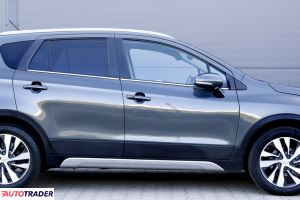 Suzuki SX4 S-Cross 2019 1.4 141 KM