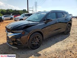 Chevrolet Blazer 2020 3