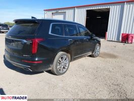 Cadillac Pozostałe 2020 3