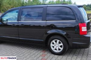 Chrysler Grand Voyager 2010 2.8 163 KM