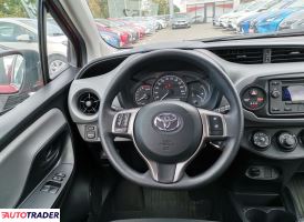 Toyota Yaris 2017 1.0 69 KM Toyota Yaris 2017 1.0 69 KM