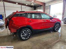 GMC Terrain 2022 1