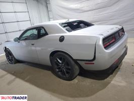 Dodge Challenger 2021 3