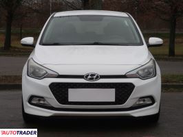 Hyundai i20 2015 1.2 73 KM