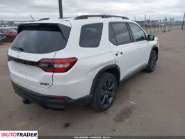Honda Pilot 2026 3