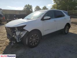 Chevrolet Equinox 2020 1