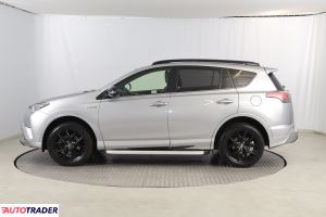 Toyota RAV 4 2018 2.5 194 KM Toyota RAV 4 2018 2.5 194 KM
