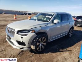 Volvo XC90 2021 2