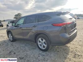 Toyota Highlander 2023 2