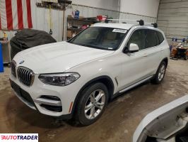 BMW X3 2021 2