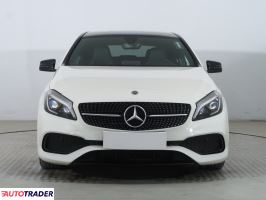 Mercedes A-klasa 2017 2.0 181 KM Mercedes A-klasa 2017 2.0 181 KM
