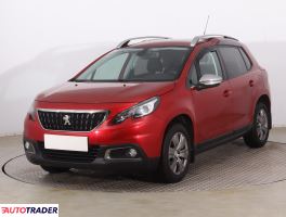 Peugeot 2008 2017 1.2 108 KM